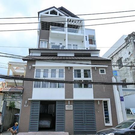 Sunflower Boutique Studio Ho Chi Minh-Byen Eksteriør billede