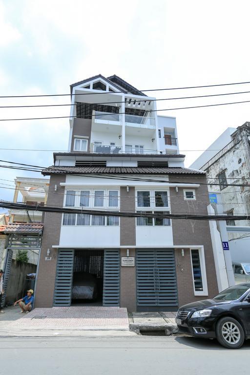 Sunflower Boutique Studio Ho Chi Minh-Byen Eksteriør billede