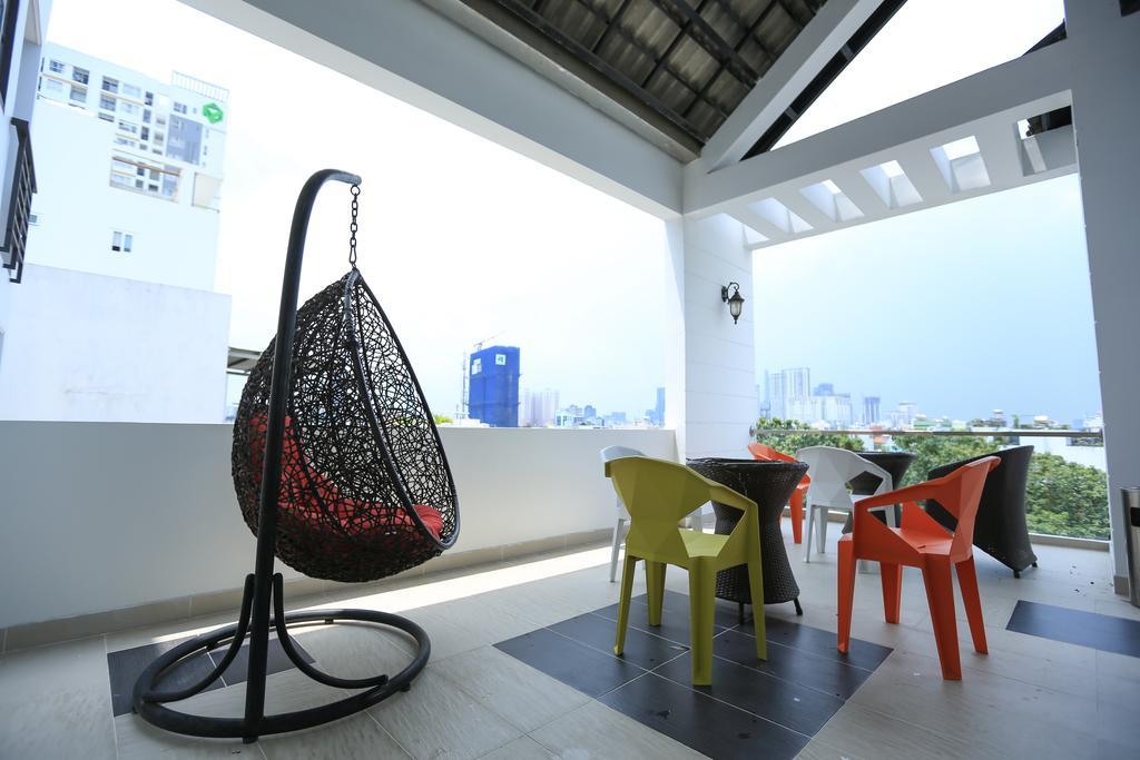 Sunflower Boutique Studio Ho Chi Minh-Byen Eksteriør billede