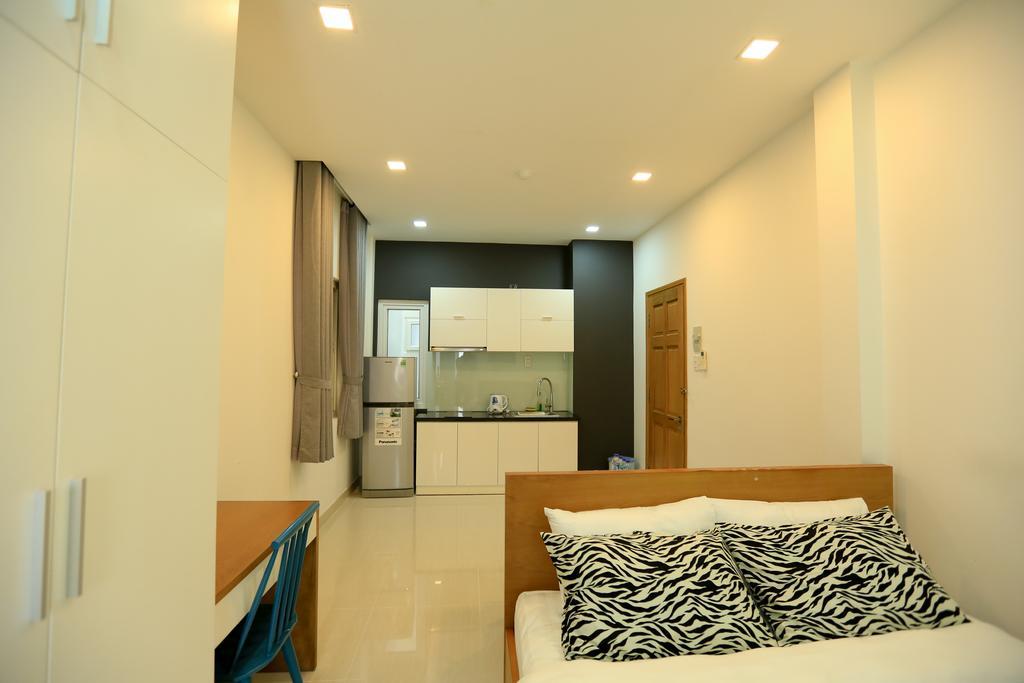 Sunflower Boutique Studio Ho Chi Minh-Byen Eksteriør billede