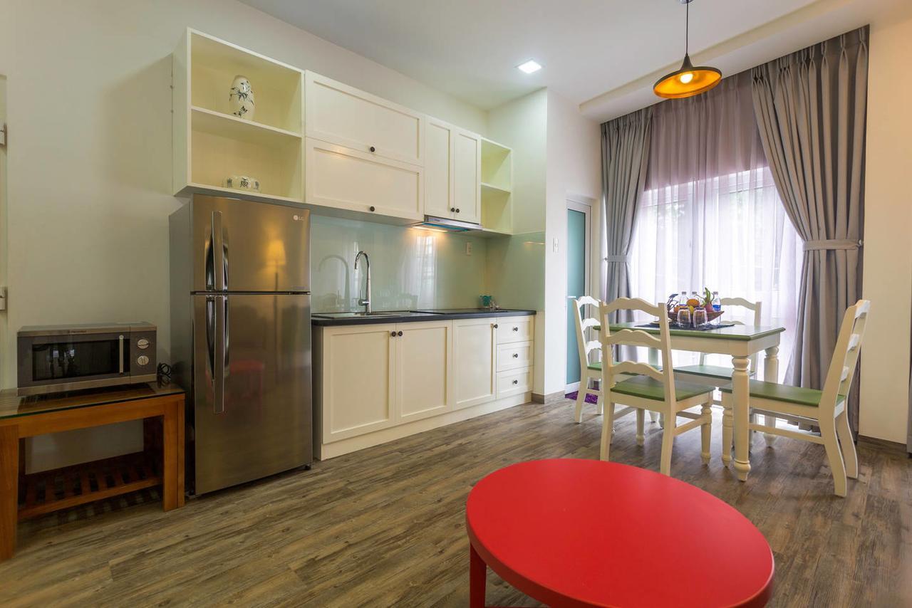 Sunflower Boutique Studio Ho Chi Minh-Byen Eksteriør billede