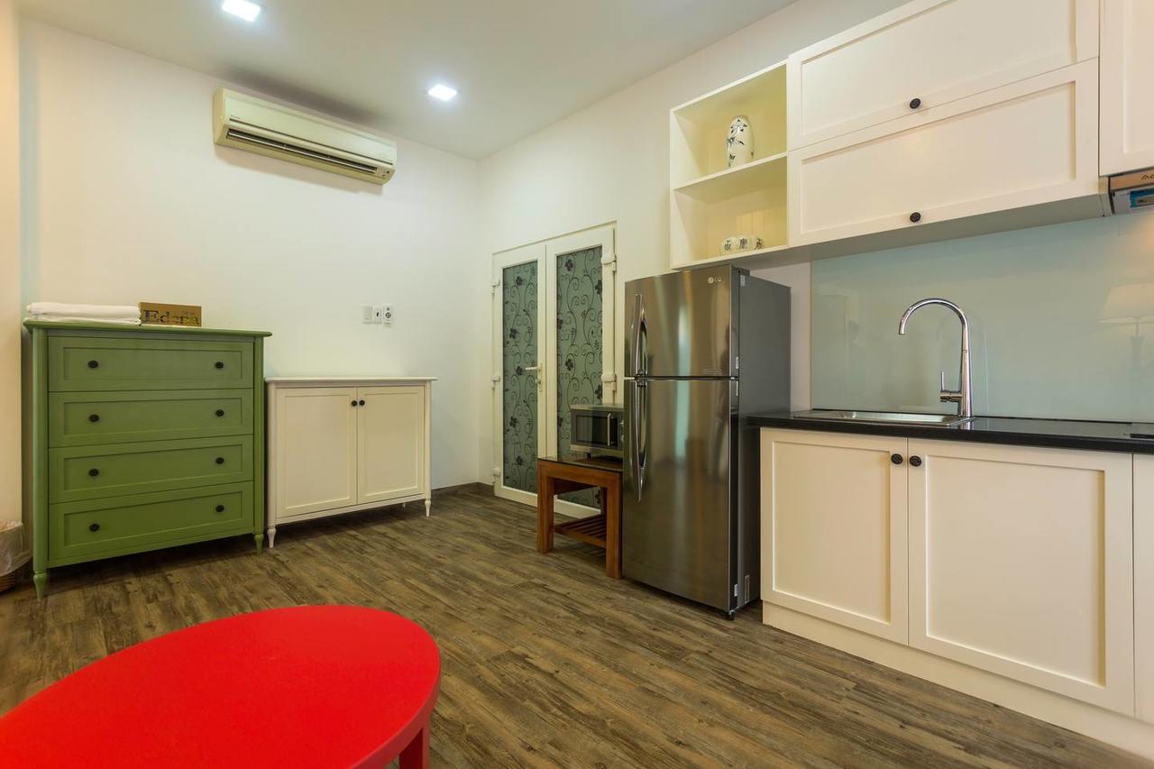 Sunflower Boutique Studio Ho Chi Minh-Byen Eksteriør billede