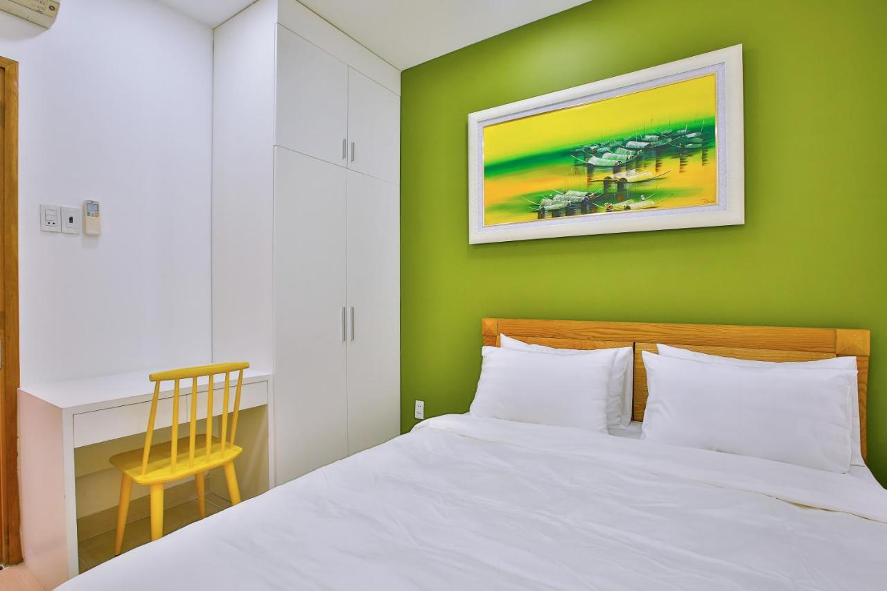 Sunflower Boutique Studio Ho Chi Minh-Byen Eksteriør billede