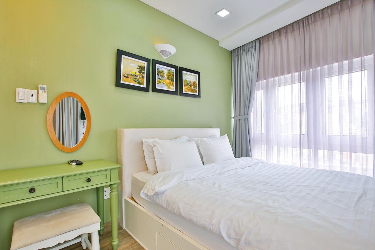Sunflower Boutique Studio Ho Chi Minh-Byen Eksteriør billede