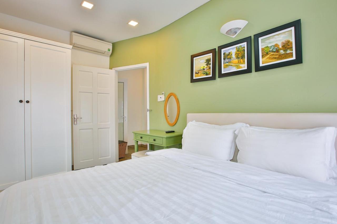 Sunflower Boutique Studio Ho Chi Minh-Byen Eksteriør billede