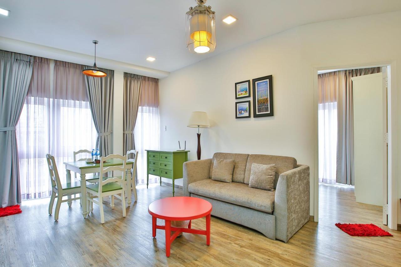 Sunflower Boutique Studio Ho Chi Minh-Byen Eksteriør billede