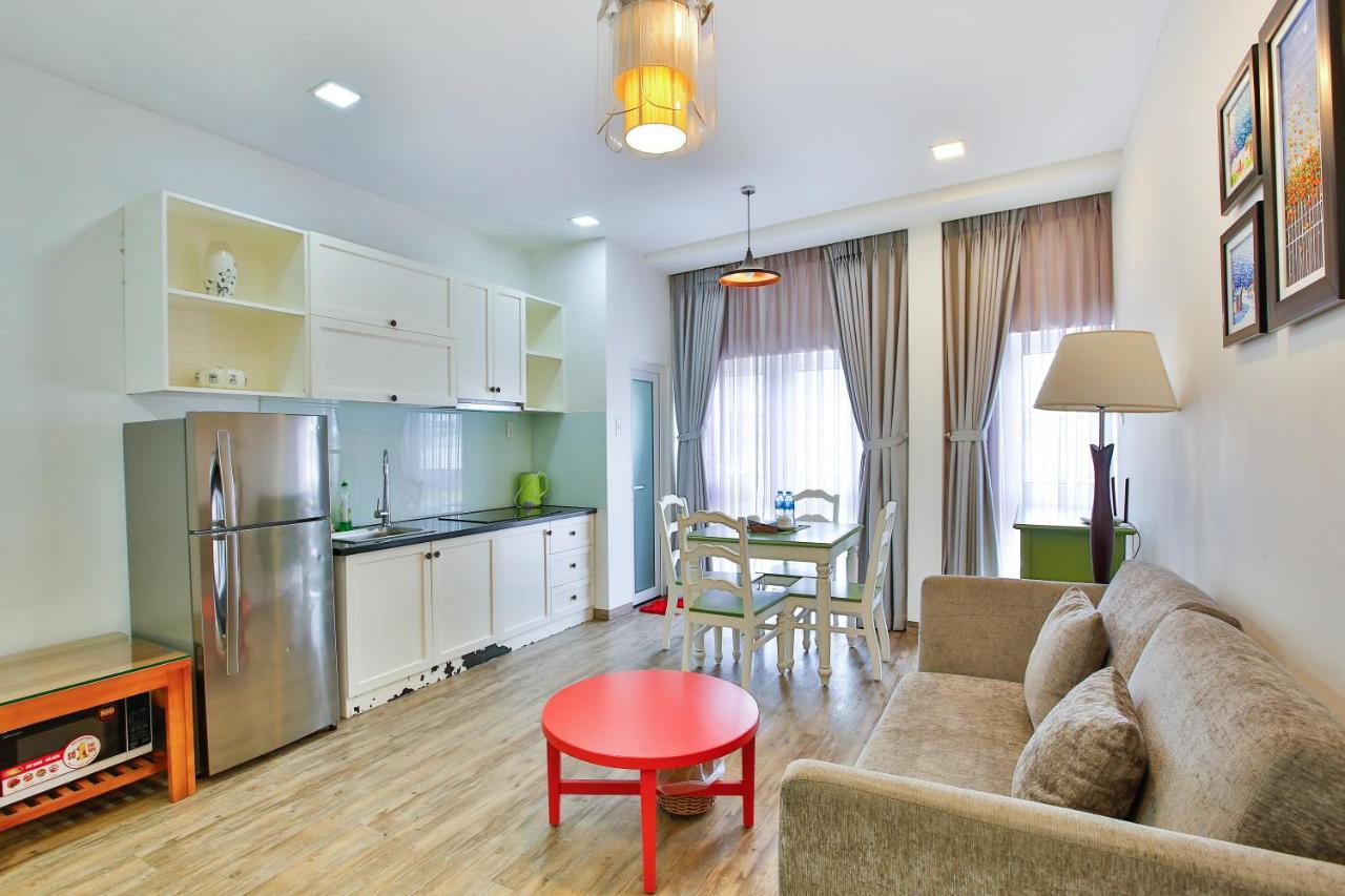 Sunflower Boutique Studio Ho Chi Minh-Byen Eksteriør billede