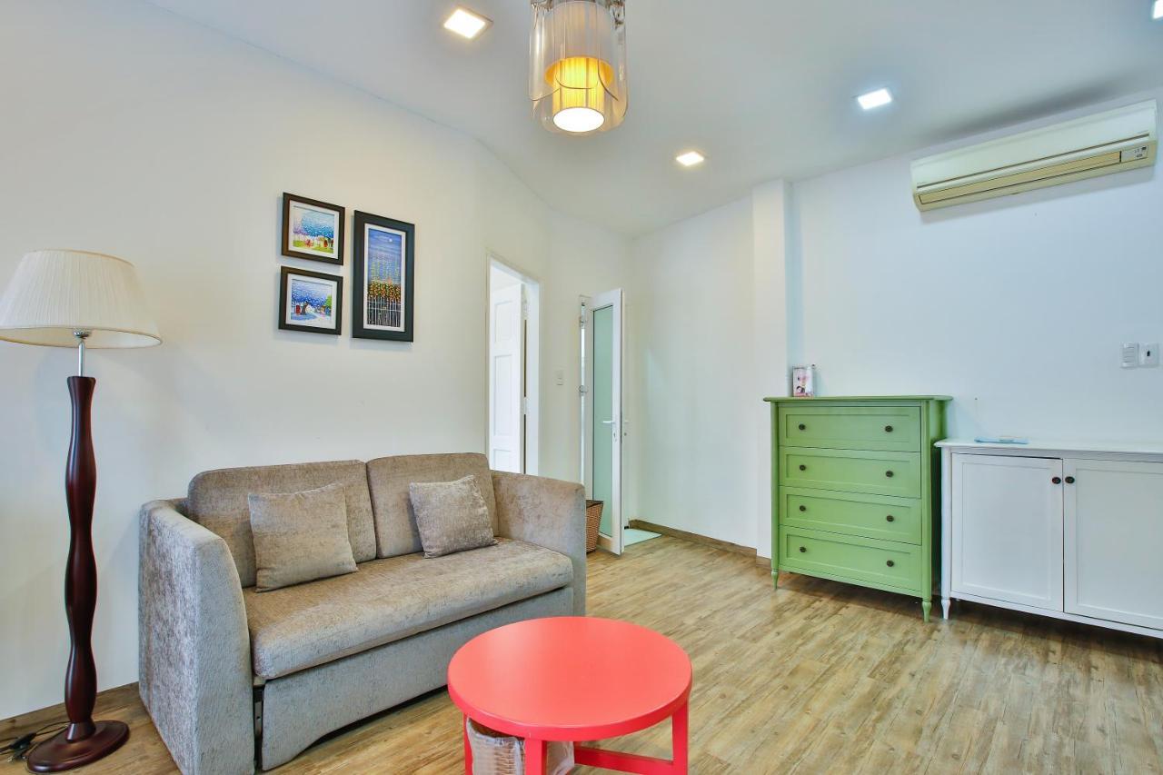 Sunflower Boutique Studio Ho Chi Minh-Byen Eksteriør billede
