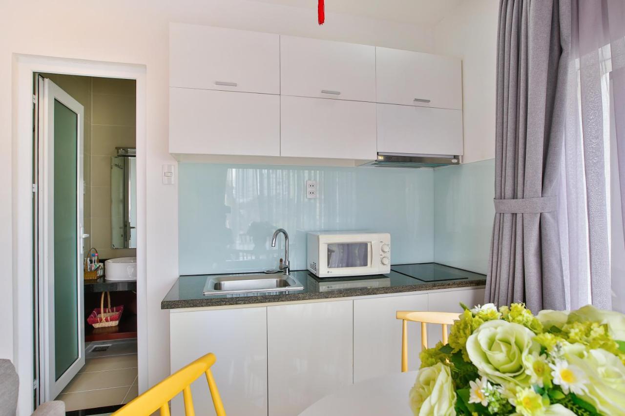 Sunflower Boutique Studio Ho Chi Minh-Byen Eksteriør billede