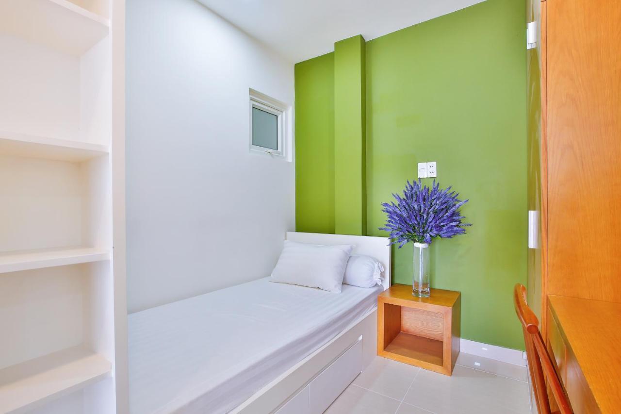 Sunflower Boutique Studio Ho Chi Minh-Byen Eksteriør billede