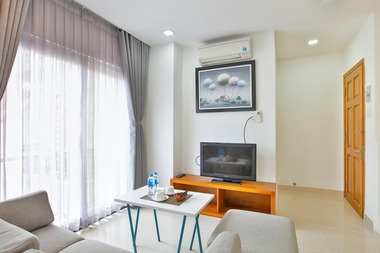 Sunflower Boutique Studio Ho Chi Minh-Byen Eksteriør billede