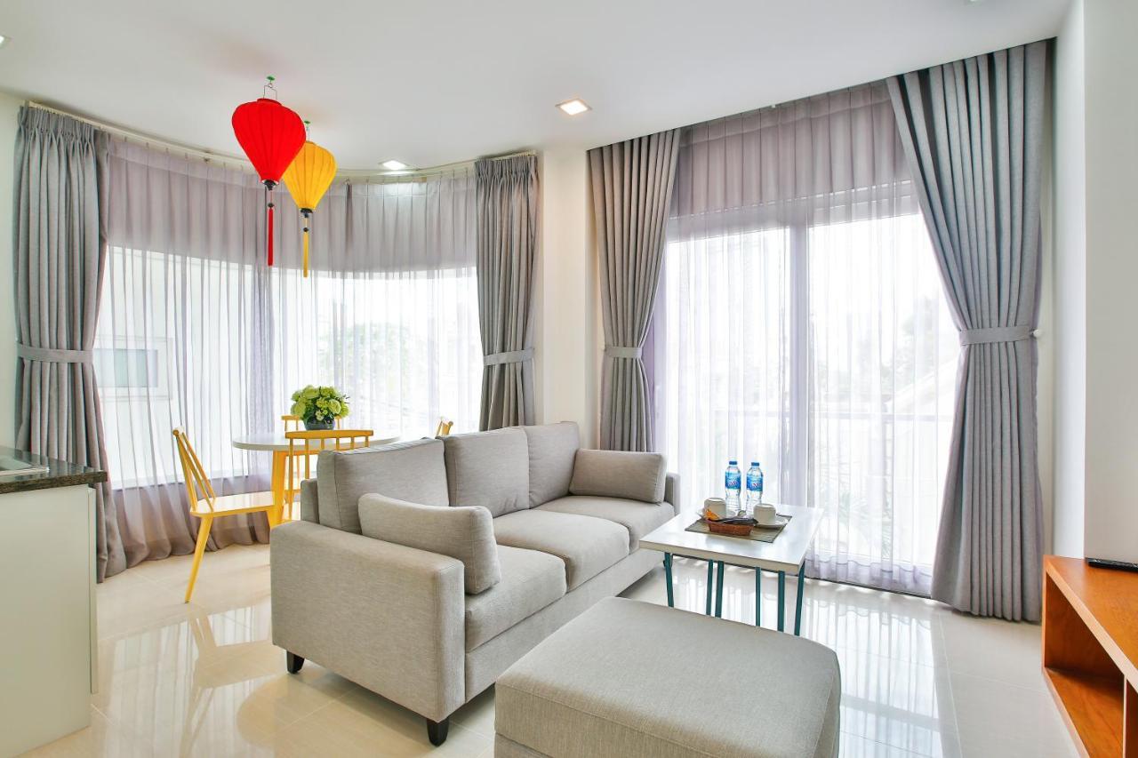 Sunflower Boutique Studio Ho Chi Minh-Byen Eksteriør billede