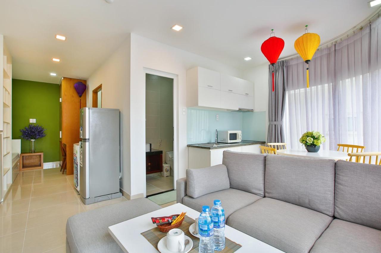Sunflower Boutique Studio Ho Chi Minh-Byen Eksteriør billede
