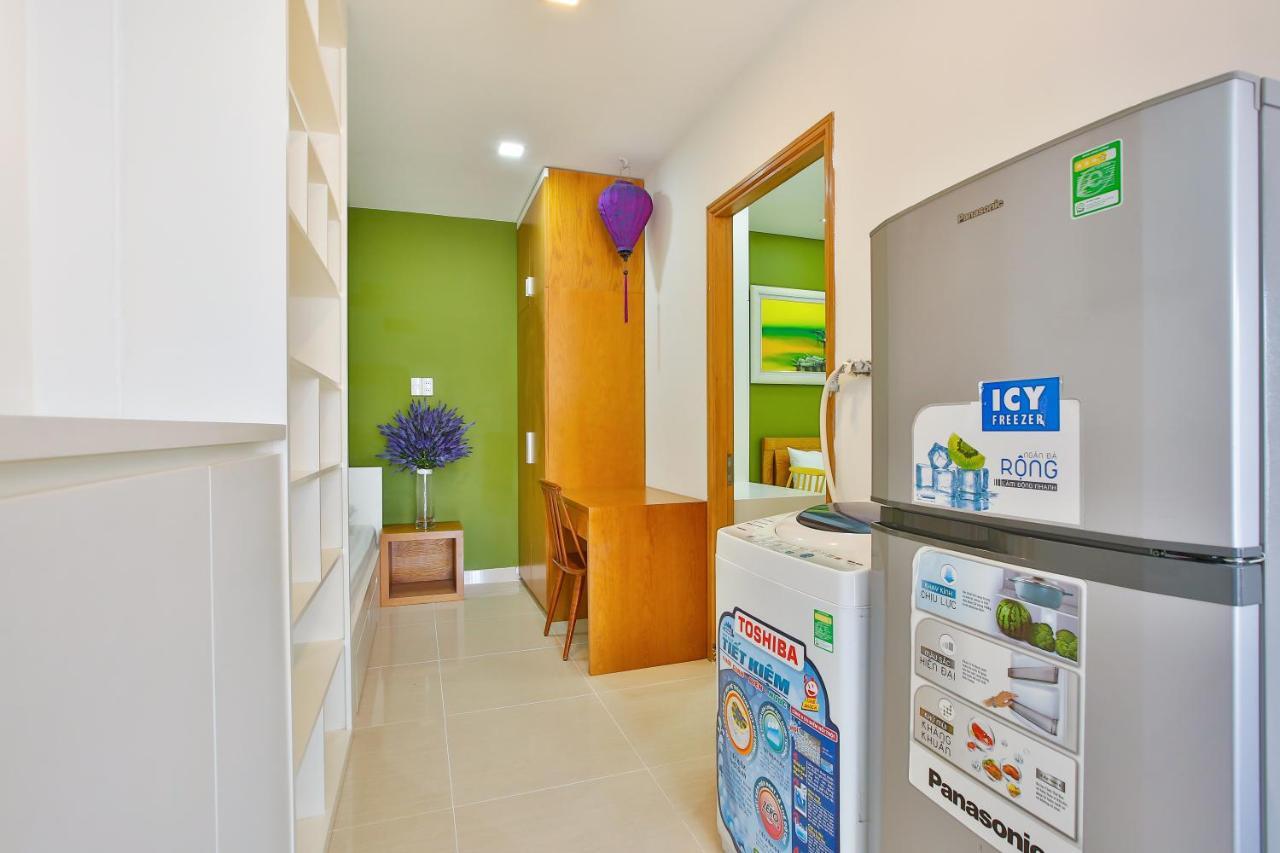 Sunflower Boutique Studio Ho Chi Minh-Byen Eksteriør billede
