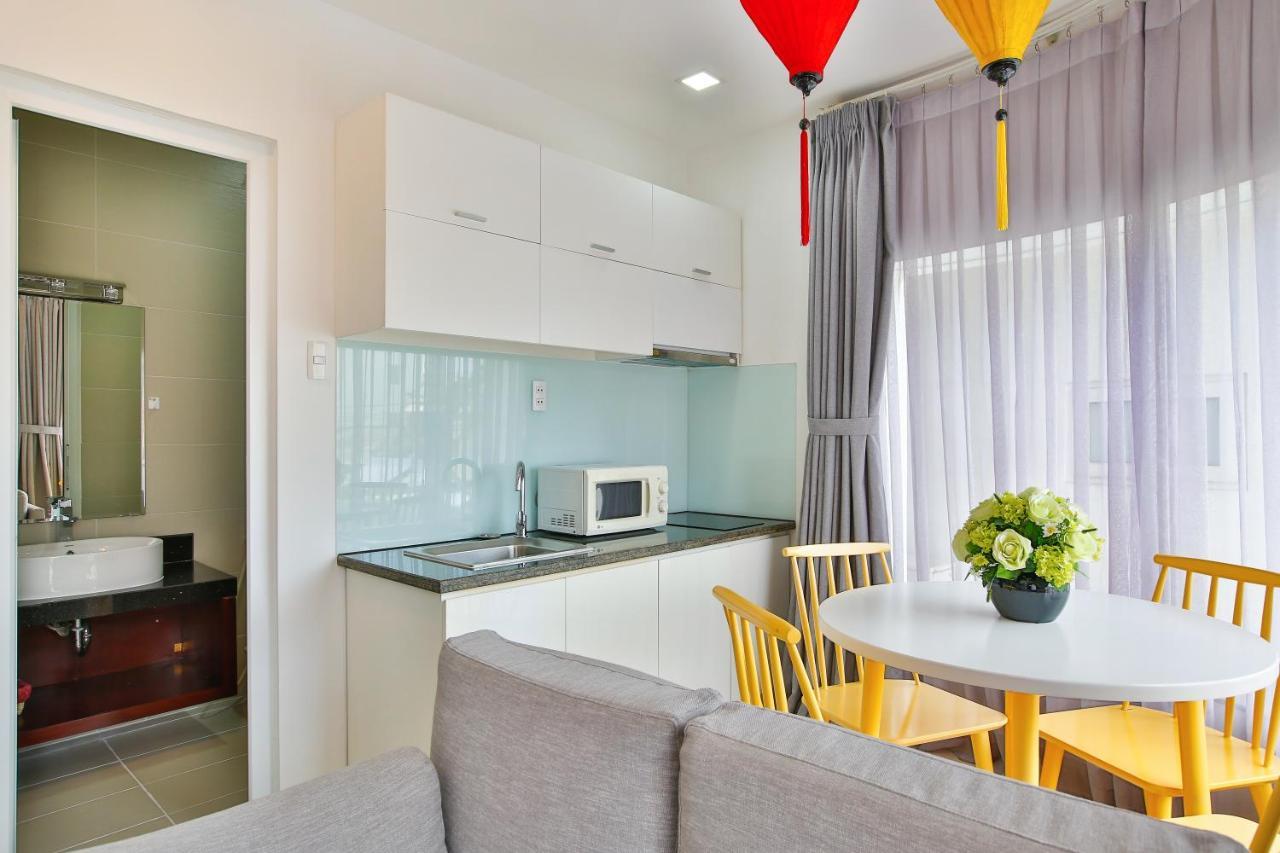 Sunflower Boutique Studio Ho Chi Minh-Byen Eksteriør billede