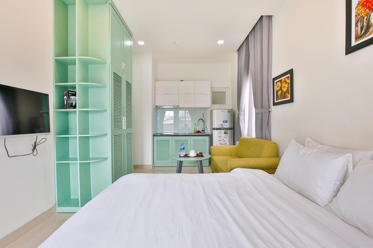 Sunflower Boutique Studio Ho Chi Minh-Byen Eksteriør billede