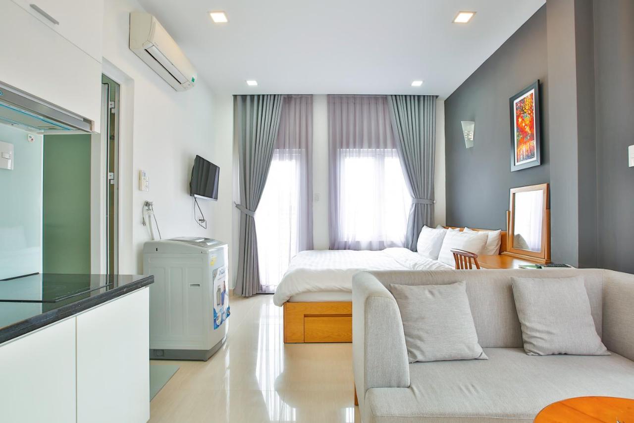 Sunflower Boutique Studio Ho Chi Minh-Byen Eksteriør billede
