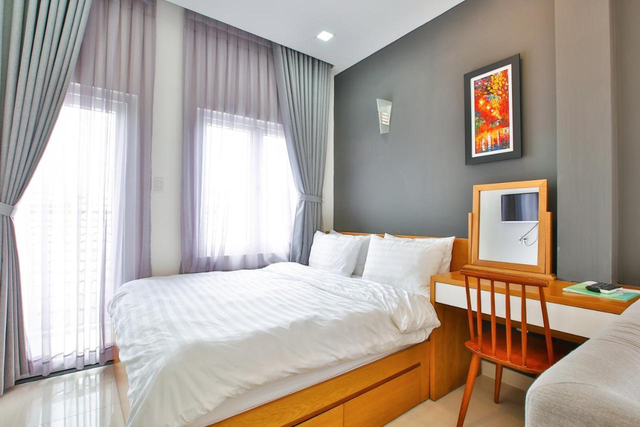 Sunflower Boutique Studio Ho Chi Minh-Byen Eksteriør billede