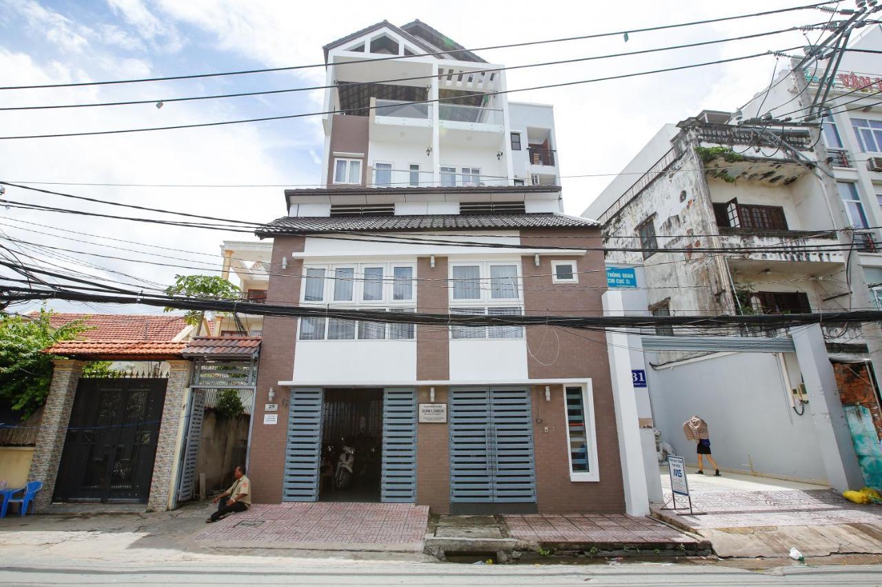Sunflower Boutique Studio Ho Chi Minh-Byen Eksteriør billede