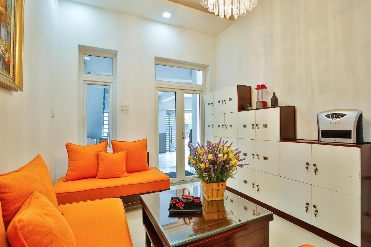 Sunflower Boutique Studio Ho Chi Minh-Byen Eksteriør billede