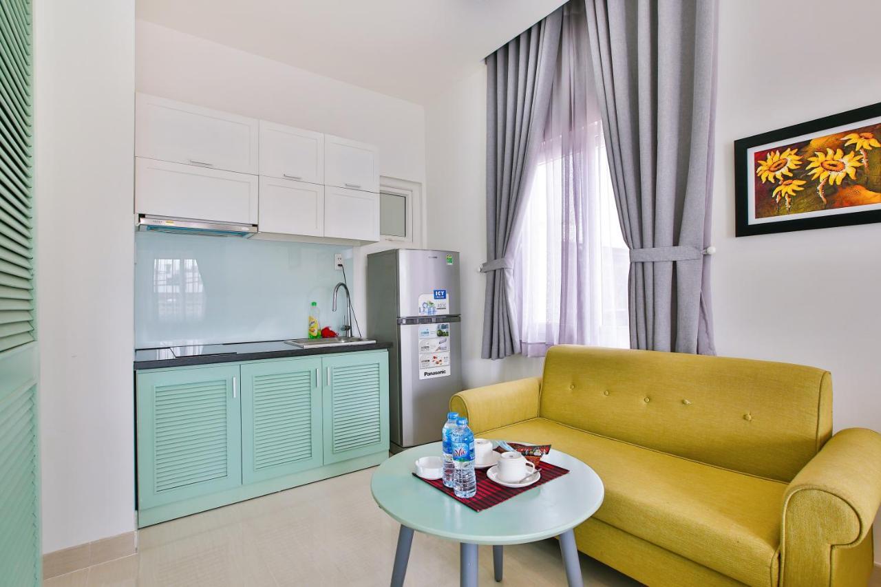 Sunflower Boutique Studio Ho Chi Minh-Byen Eksteriør billede