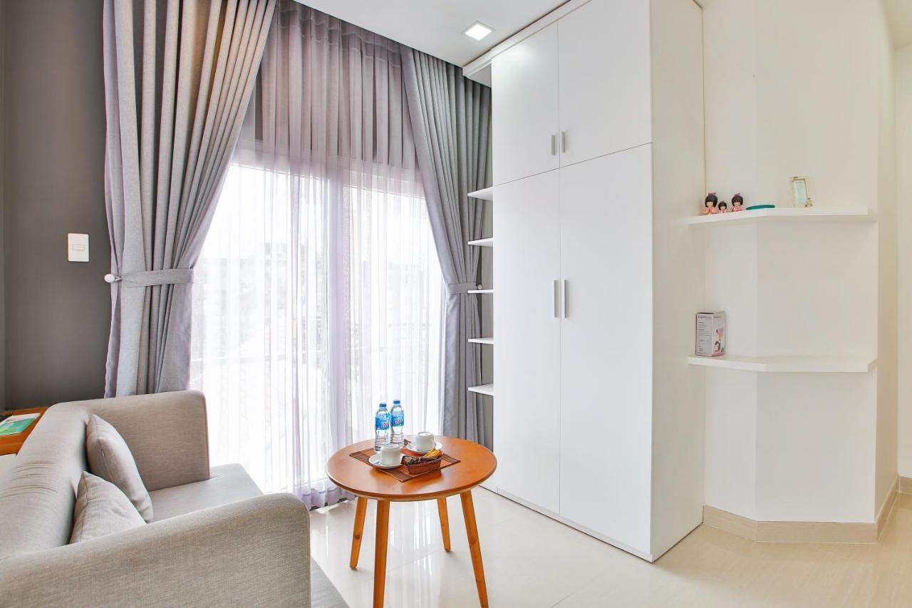 Sunflower Boutique Studio Ho Chi Minh-Byen Eksteriør billede