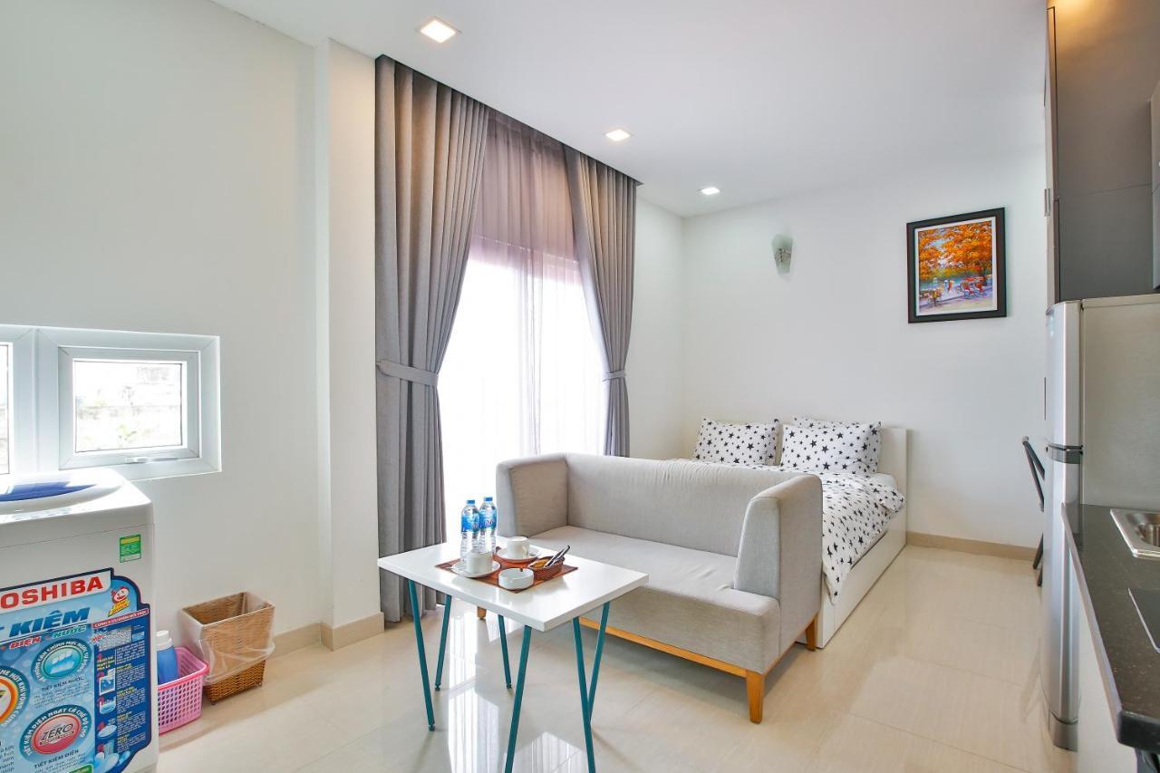 Sunflower Boutique Studio Ho Chi Minh-Byen Eksteriør billede