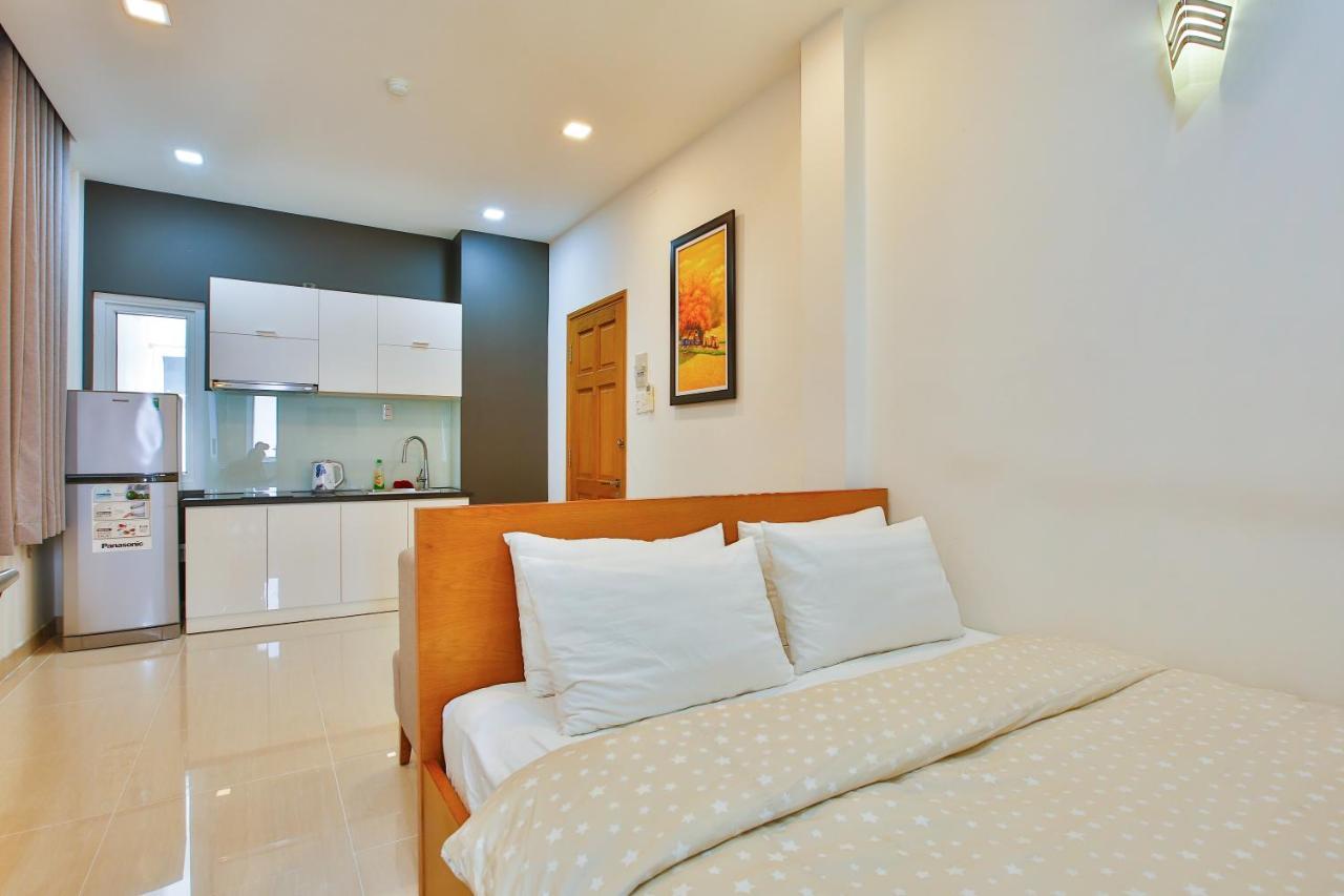 Sunflower Boutique Studio Ho Chi Minh-Byen Eksteriør billede
