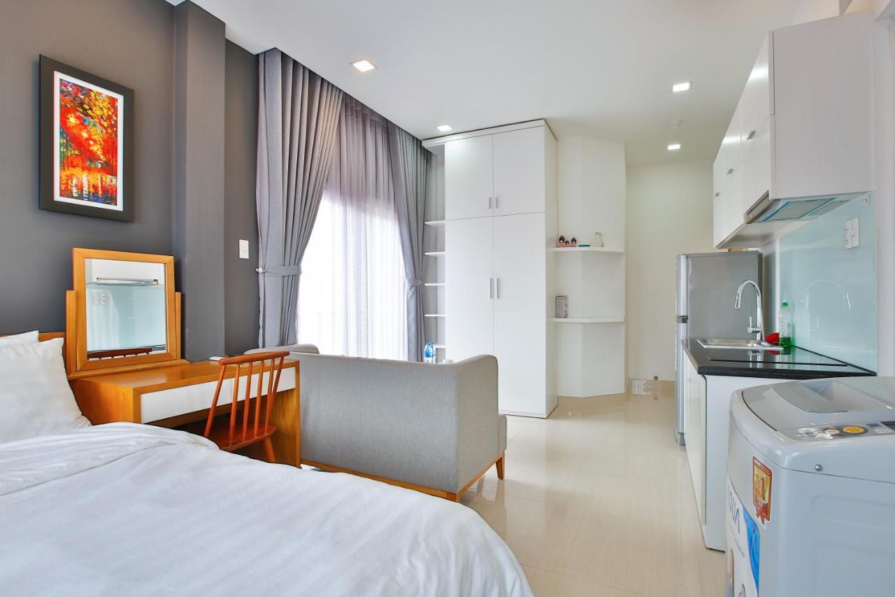 Sunflower Boutique Studio Ho Chi Minh-Byen Eksteriør billede