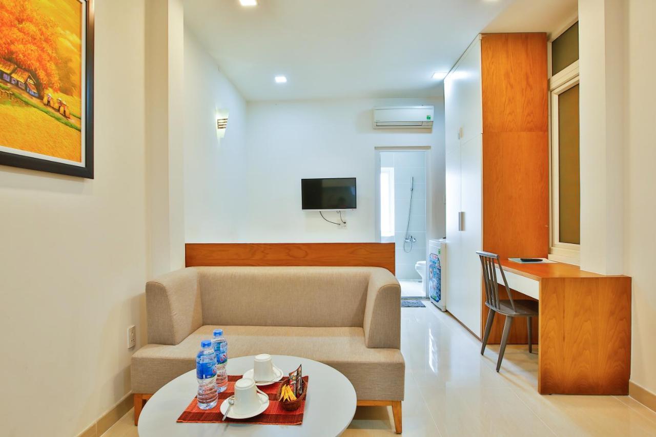 Sunflower Boutique Studio Ho Chi Minh-Byen Eksteriør billede