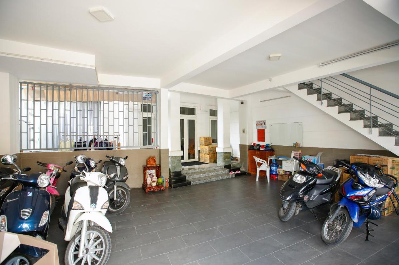 Sunflower Boutique Studio Ho Chi Minh-Byen Eksteriør billede