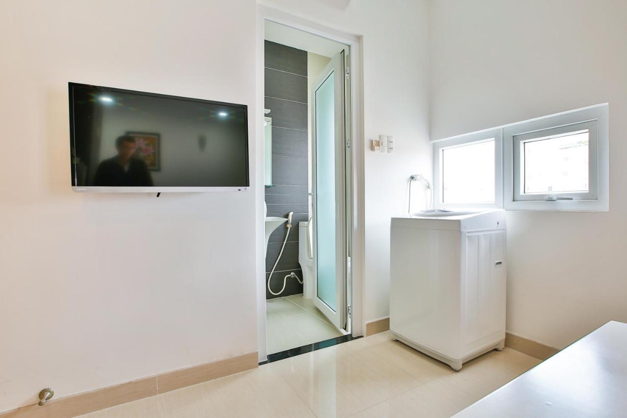 Sunflower Boutique Studio Ho Chi Minh-Byen Eksteriør billede