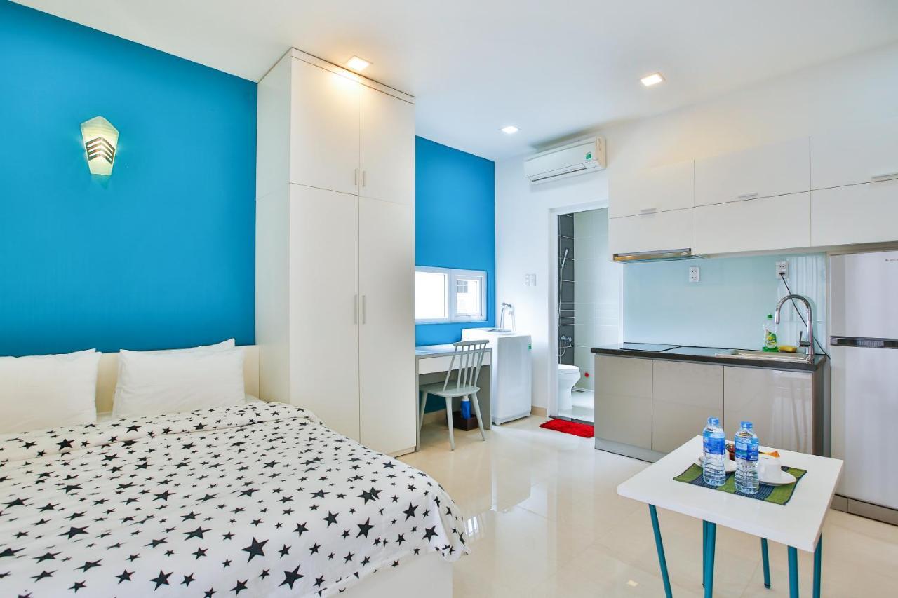 Sunflower Boutique Studio Ho Chi Minh-Byen Eksteriør billede