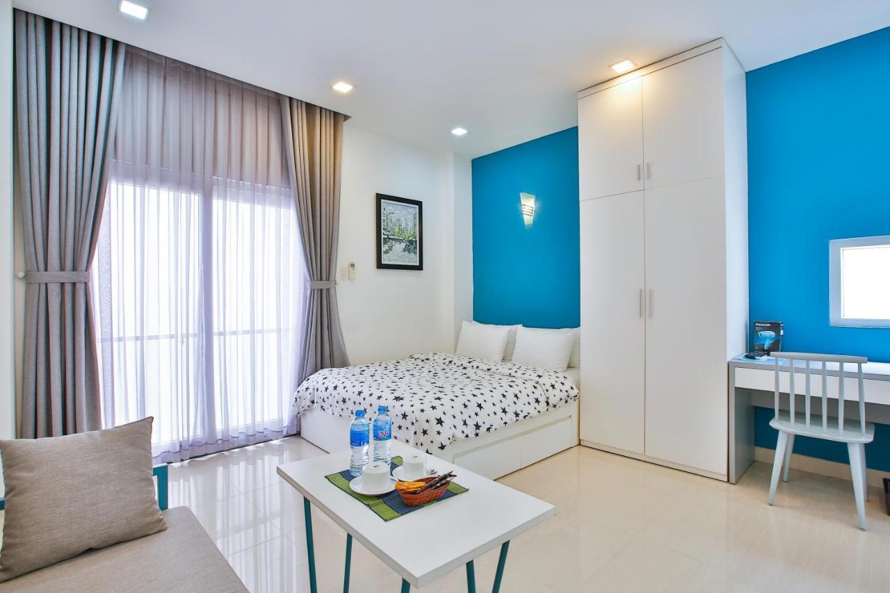 Sunflower Boutique Studio Ho Chi Minh-Byen Eksteriør billede