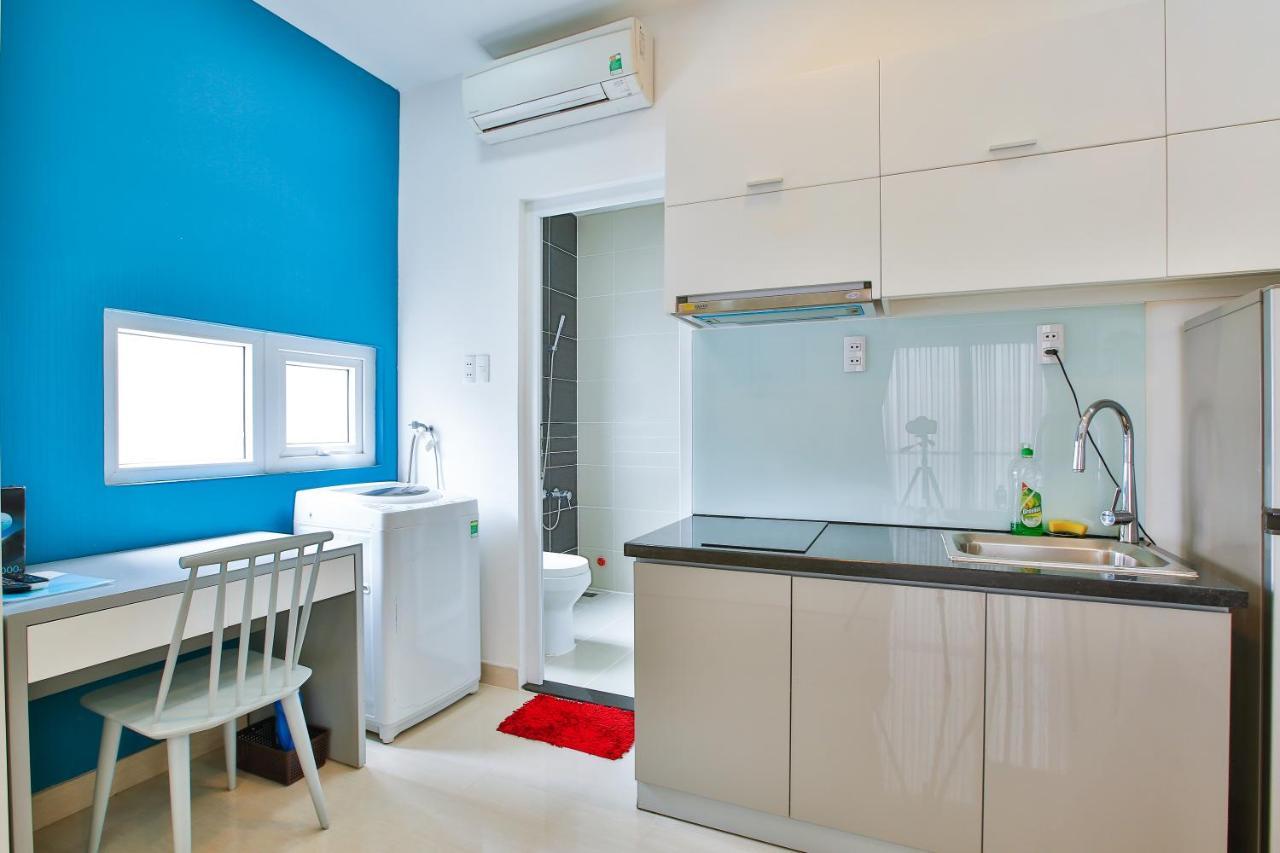 Sunflower Boutique Studio Ho Chi Minh-Byen Eksteriør billede